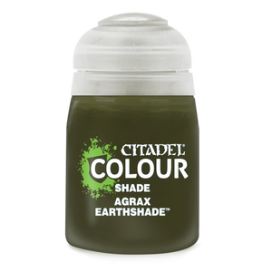 WARHAMMER : Shade Agrax Earthshade (18ml) Paint