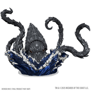 DND ICONS KRAKEN Miniature Figure (Dungeons & Dragons)