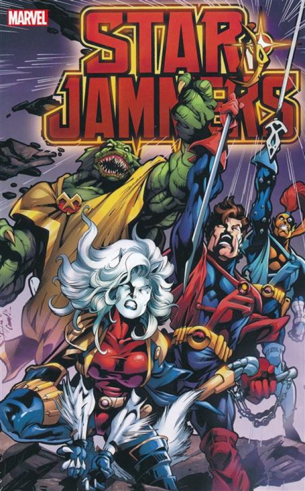 Starjammers TP