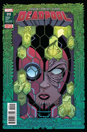 Deadpool #19 (2016 4th Series)