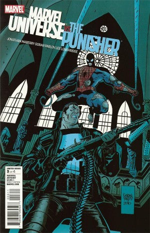 Marvel Universe vs. the Punisher (2010 Mini-Series) #3