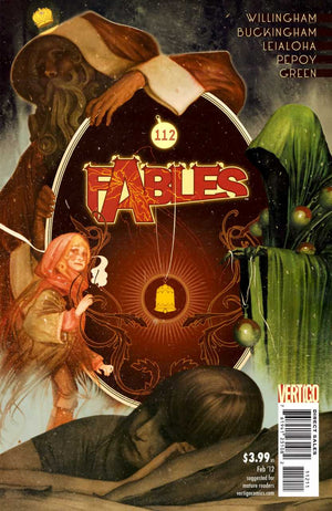 Fables #112