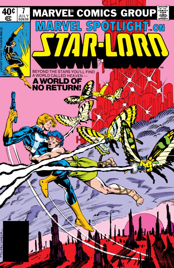 Marvel Spotlight #7 (1979 2nd Series)