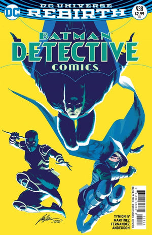 Detective Comics #938 Variant Edition
