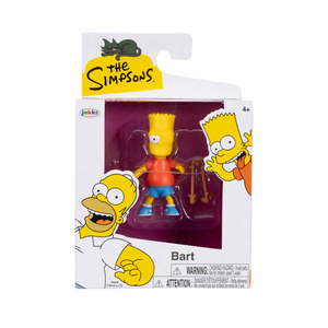 Bart Simpson Figure (Includes Slingshot Accessory)
