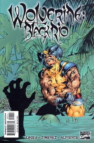 Wolverine: Black Rio (Original Graphic Novel)