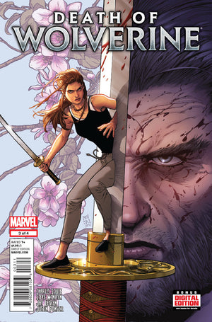 Death of Wolverine #3