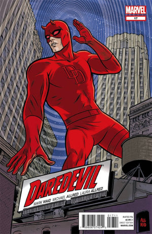Daredevil (2011 3rd Series) #17
