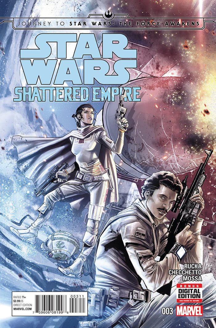 Star Wars: Shattered Empire #3