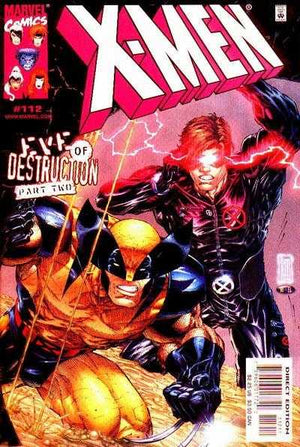 X-Men #112 (1991 First Series)