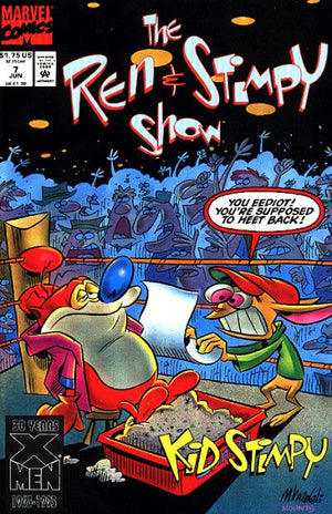 The Ren & Stimpy Show #7