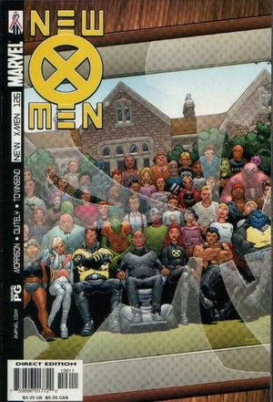 X-Men #126 (1991 First Series)