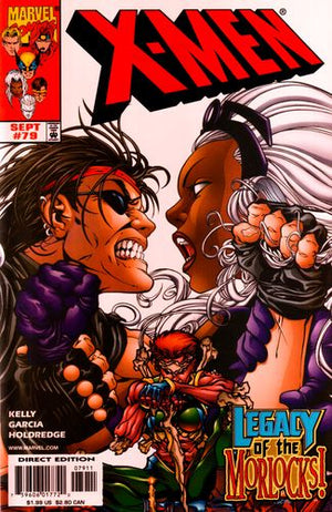 X-Men #79 (1991 First Series)