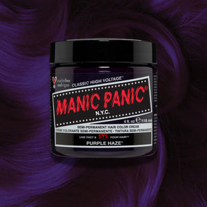 Manic Panic: Purple Haze® - Classic High Voltage®