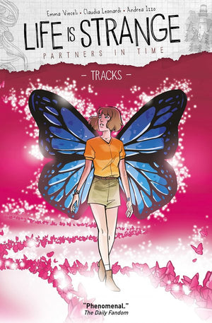 Life is Strange Vol. 4: Partners in Time - Tracks TP