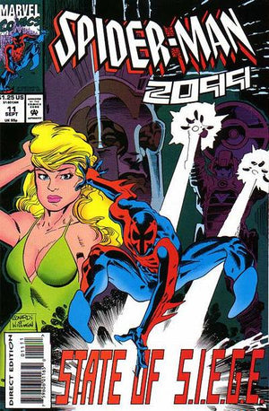 Spider-Man 2099 #11