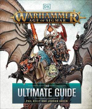 Warhammer: Age of Sigmar - Ultimate Guide HC