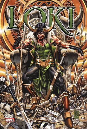 Loki Omnibus HC