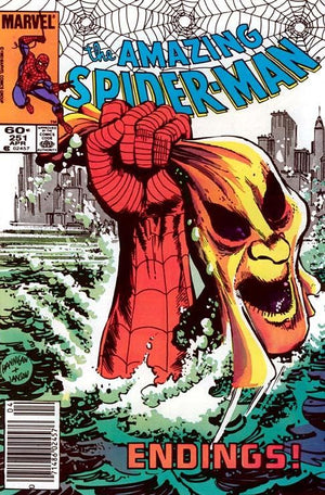 The Amazing Spider-Man #251