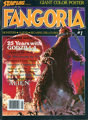 Fangoria #1