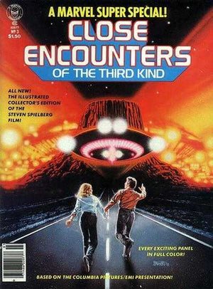 Marvel Super Special #3 : Close Encounters of the Third Kind