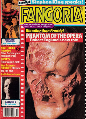 Fangoria #87