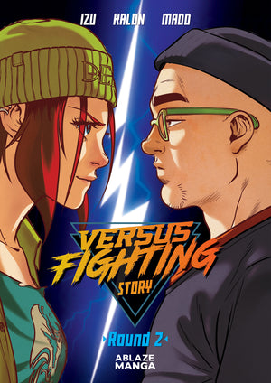 VERSUS FIGHTING STORY VOL. 2 (Manga)