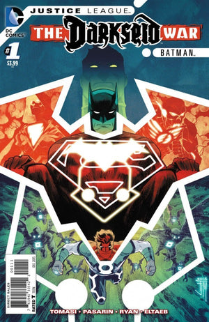 Justice League: The Darkseid War – Batman #1 (2016)