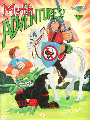 Myth Adventures #2