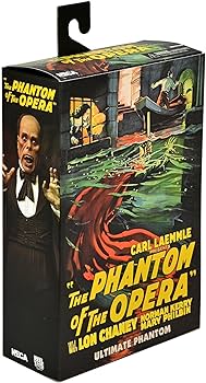 NECA Phantom of the Opera Ultimate Phantom of the Opera Full Color 7-Inch Scale Action Figure