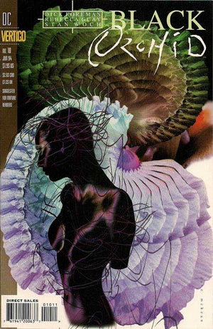Black Orchid #10 (1993 Series)