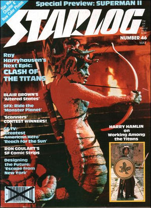 Starlog Magazine (1976) #46