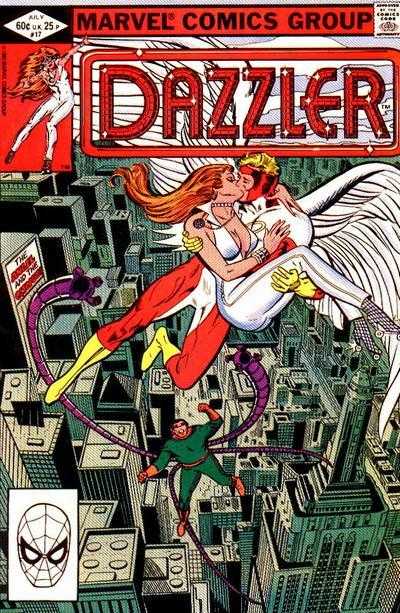 Dazzler #17 (1980 1st Series)