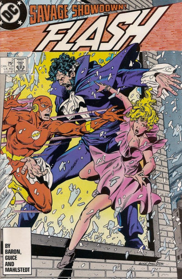 The Flash #2 (1987 2nd Series)