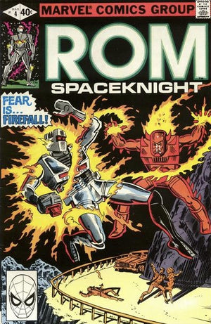 Rom #4
