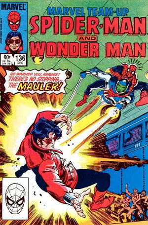 Marvel Team-Up #136