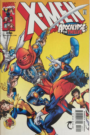X-Men #96 (1991 First Series)