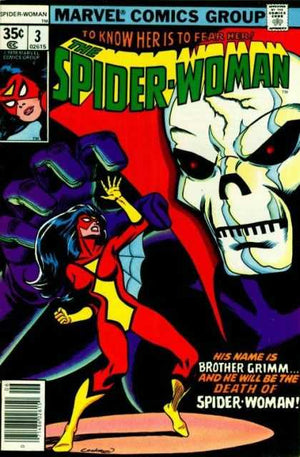 Spider-Woman #3