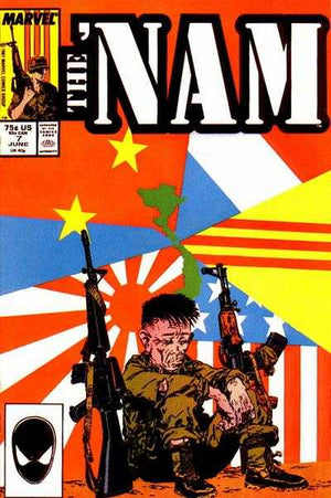 Nam (The 'Nam) #7