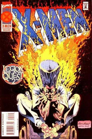 X-Men #40 (1991 First Series)