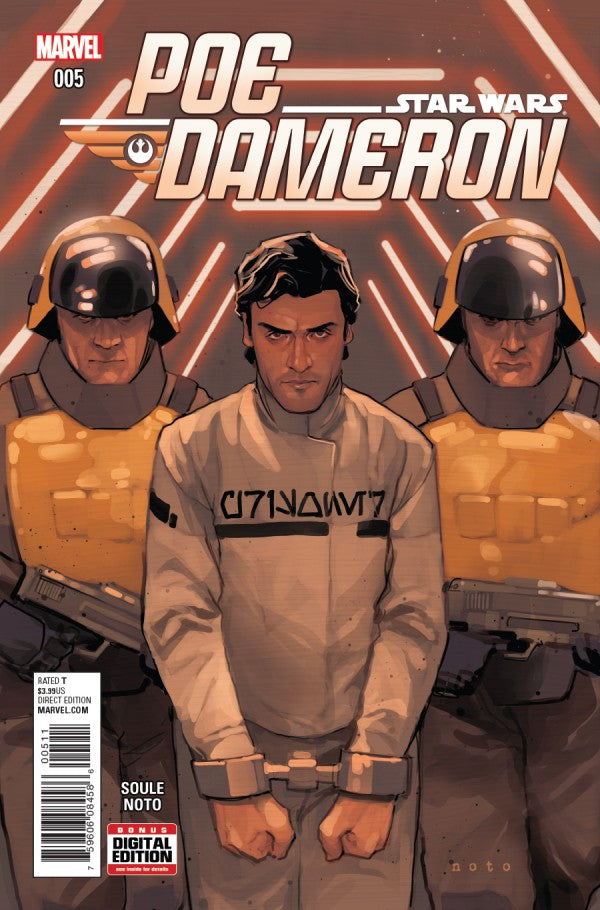 Star Wars: Poe Dameron #5