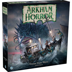 Arkham Horror: Under Dark Waves (Game Expansion)
