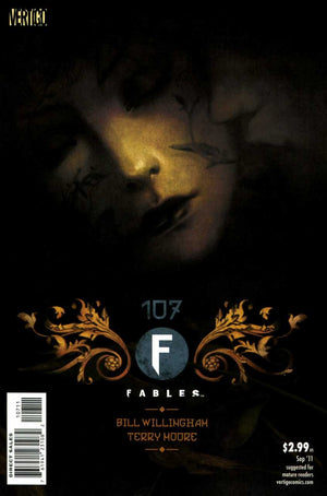 Fables #107