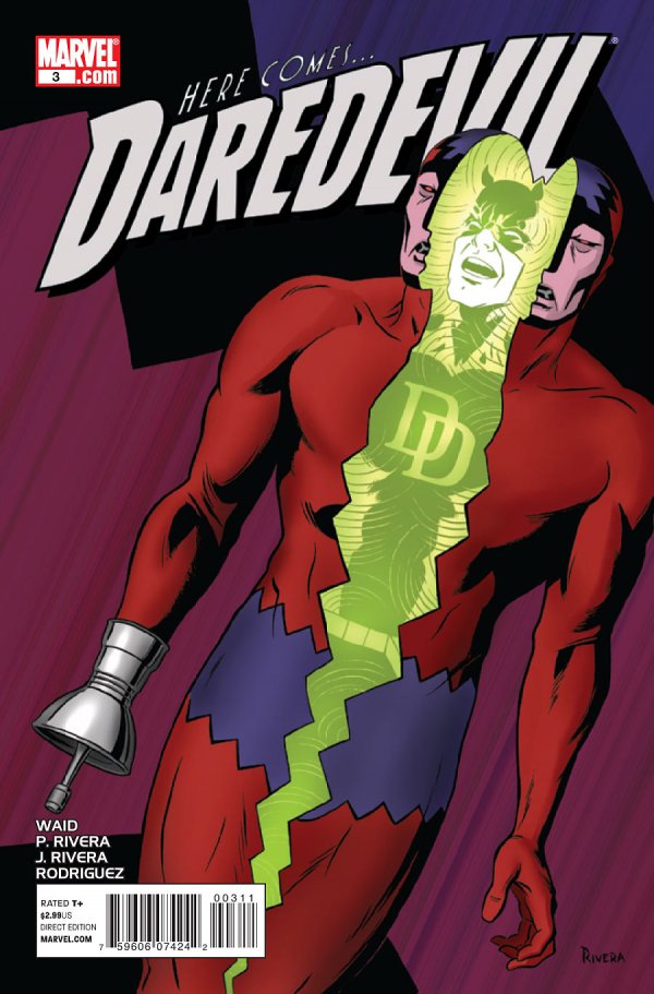 Daredevil (2011 3rd Series) #3
