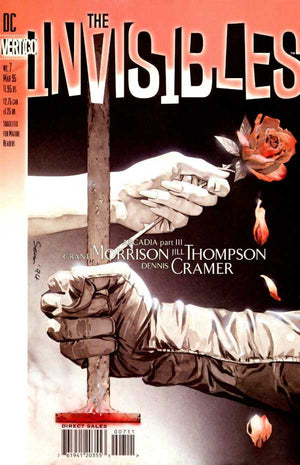 Invisibles #7  (1994 1st Series)