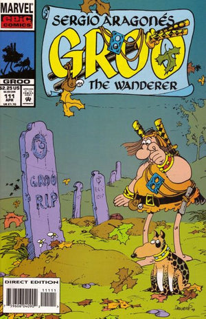 Groo the Wanderer #111