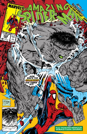The Amazing Spider-Man #328