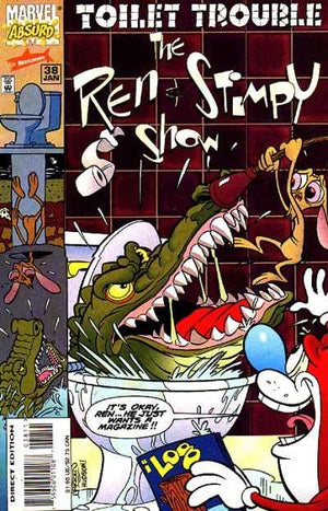 The Ren & Stimpy Show #38