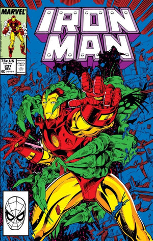 Iron Man #237