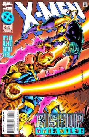 X-Men #49 (1991 First Series)